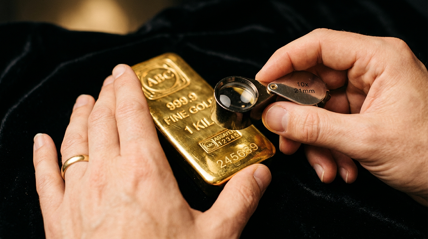 Professional assay and validation