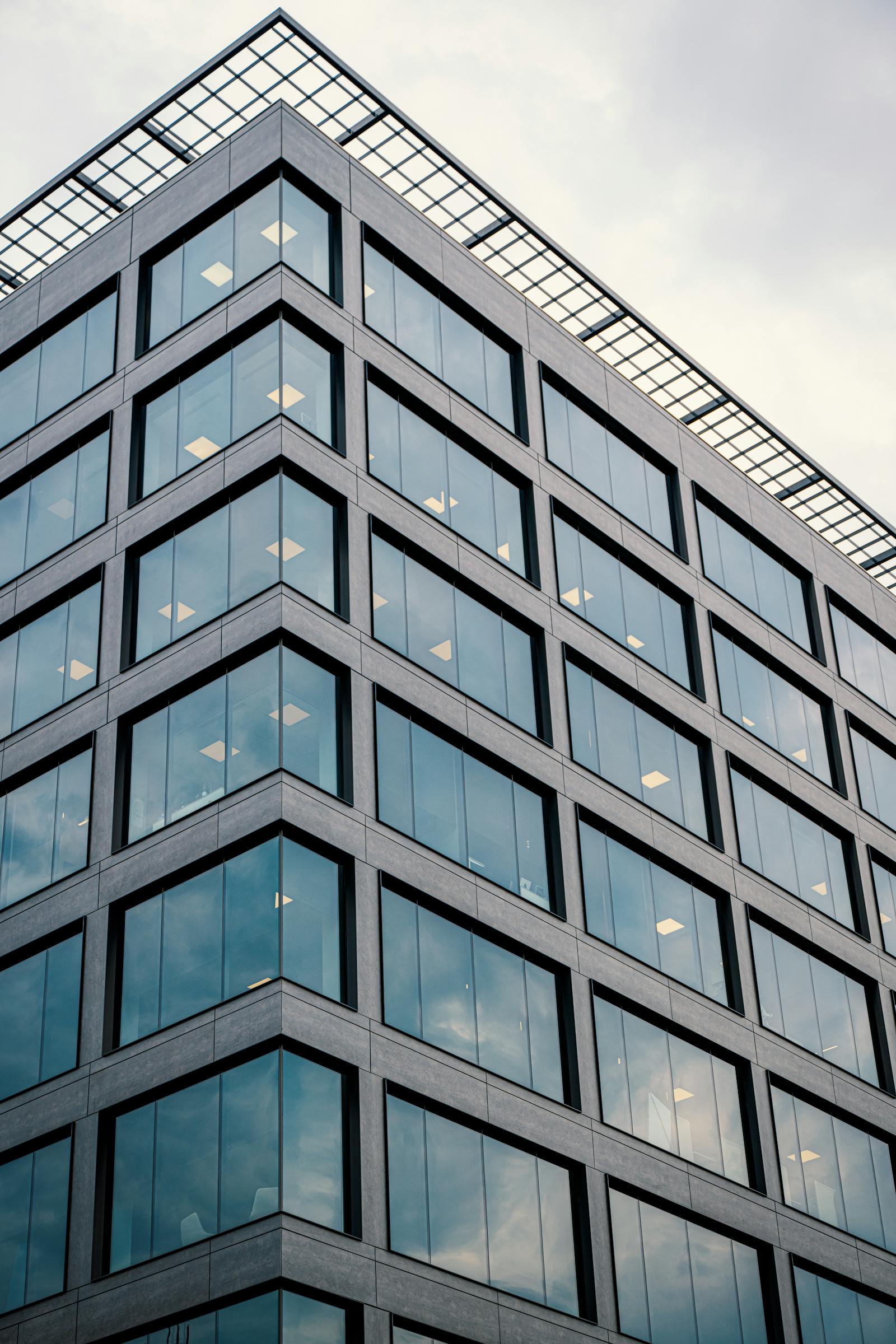 Nairobi business district and operations hub